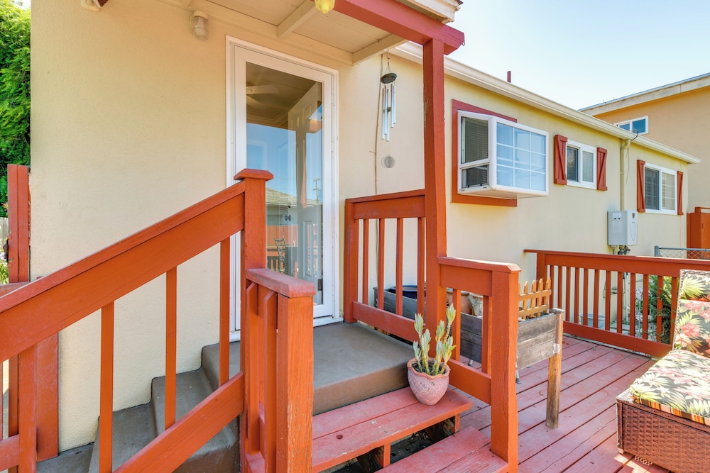 Easy SF Bay Access: Updated San Pablo Duplex