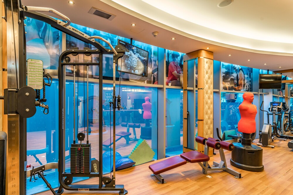 Lux BnB DIFC 2BDR Park Towers
