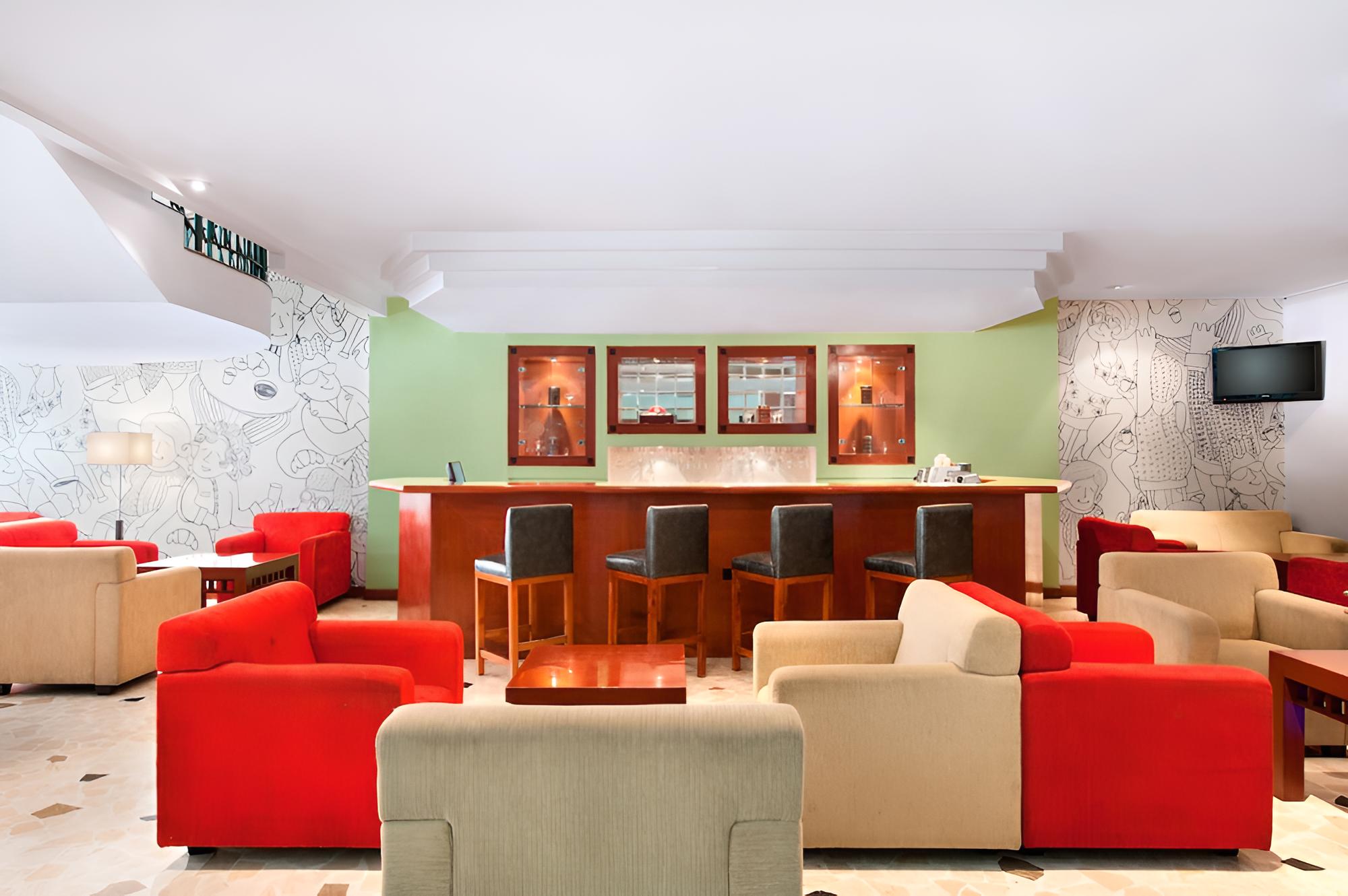 Arcadia Surabaya by Horison view 4