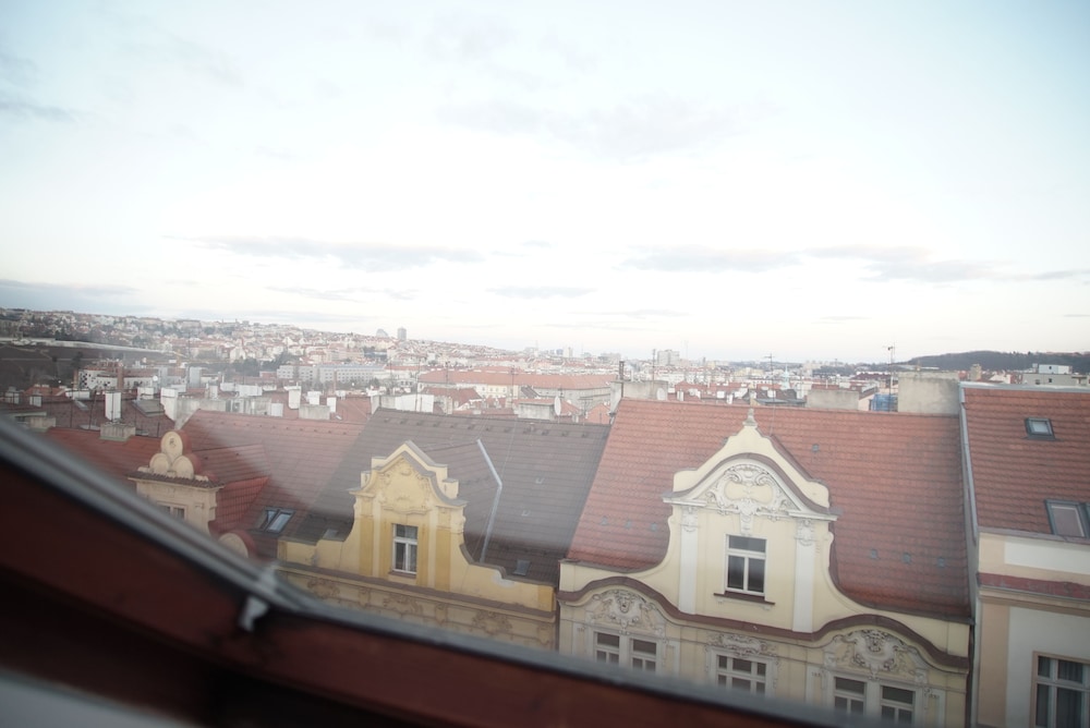 Attic Flat With Amazing Terrace