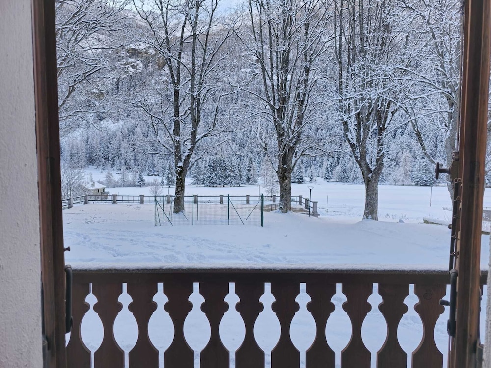 Grand Hotel Ceresole Reale Bill Apartment
