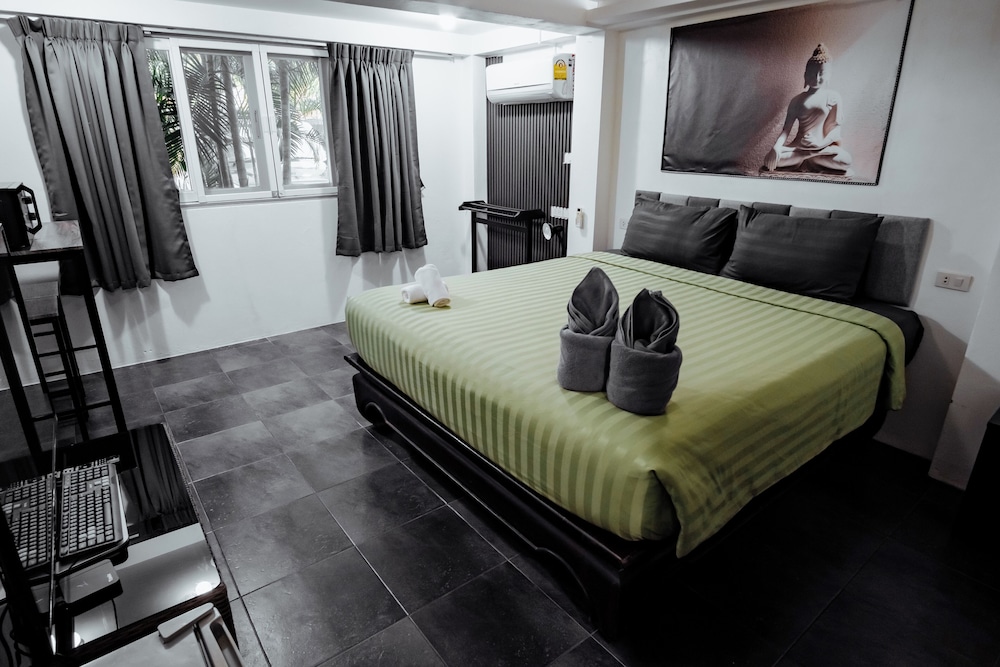 Lemon House apartment