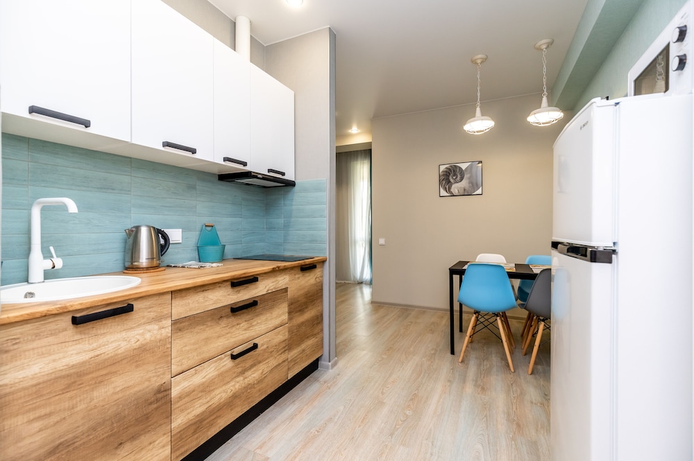 More Apartments na Poltavskoy 54 view 5