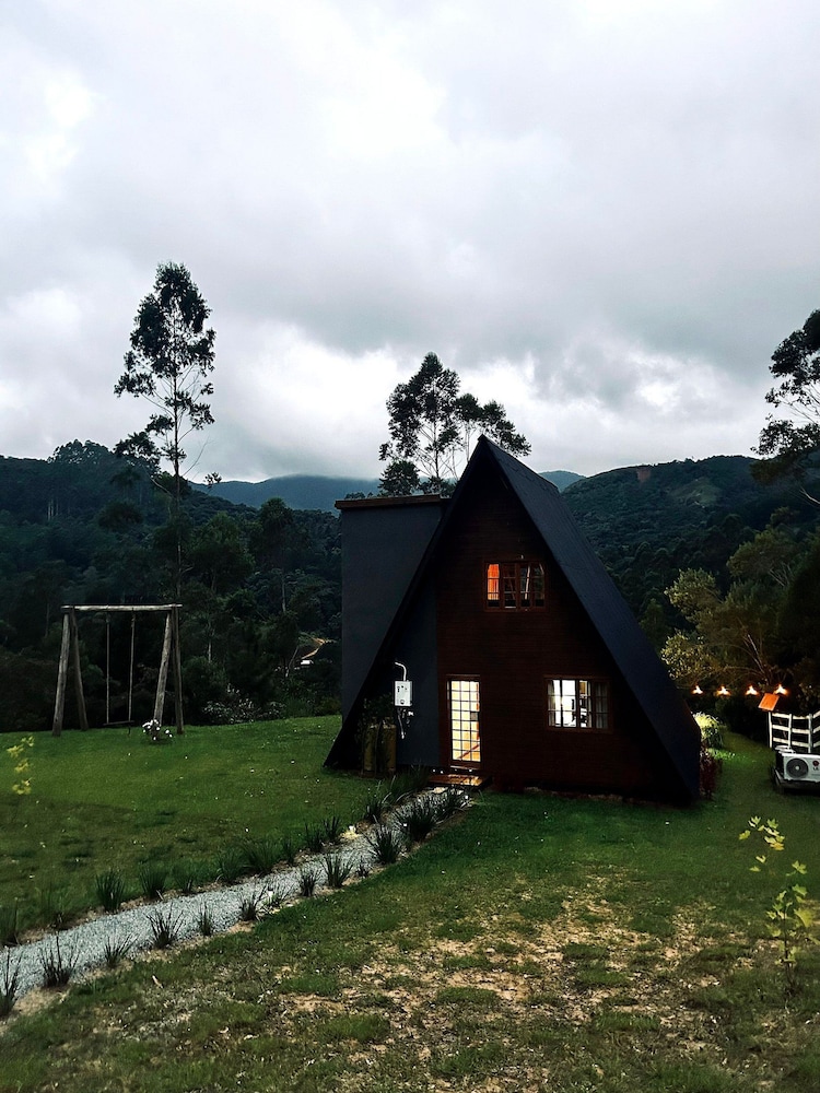 Vila nas Montanhas
