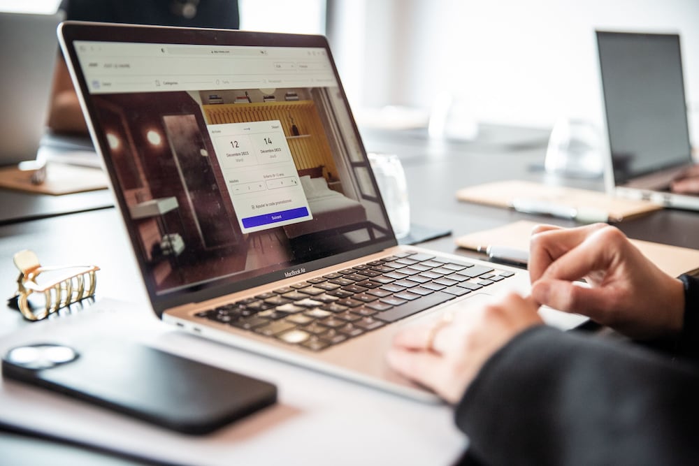 Le Havre Vacations - Jost Hotel Le Havre Gare - Property Image 24