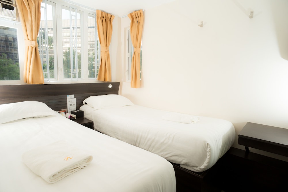 Homy Inn - Hostel