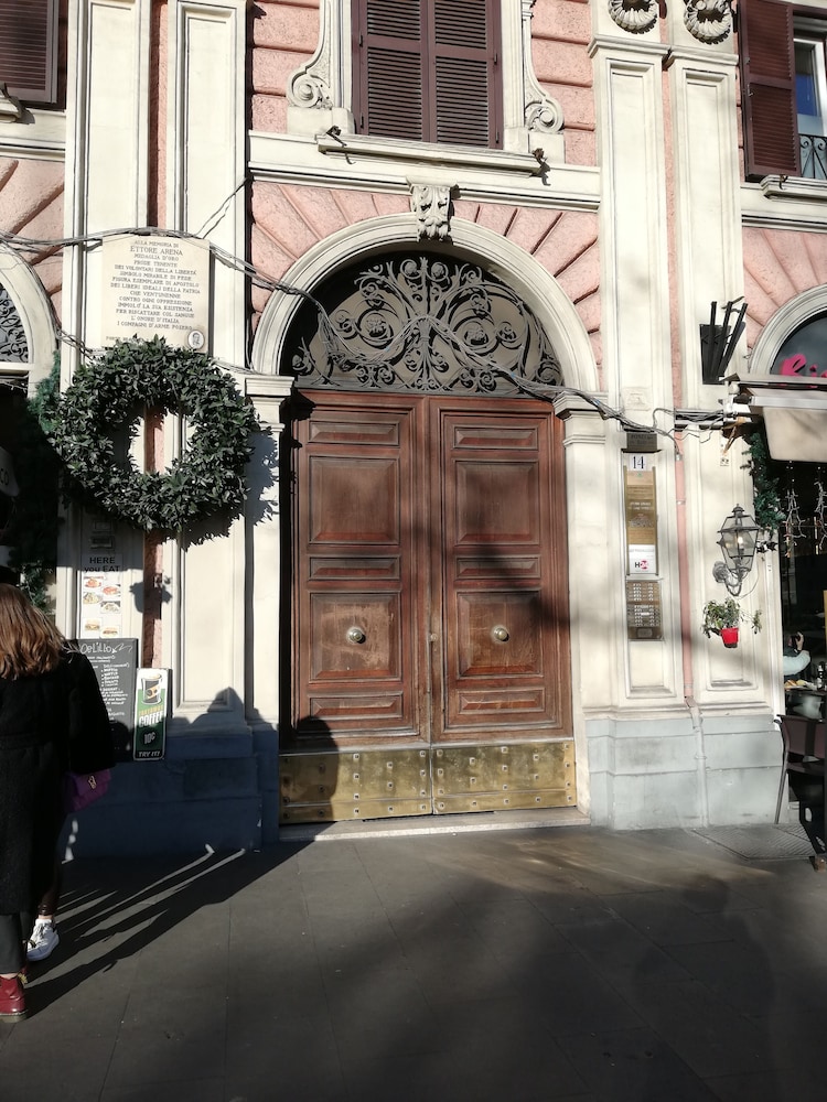 Stefano House Roma