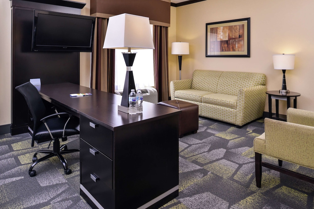 Big Spring Vacations - Hampton Inn  Suites Big Spring - Property Image 41