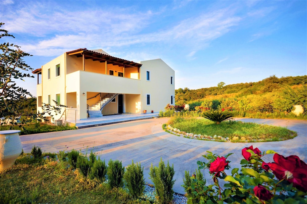 disCrete Villa Lappa