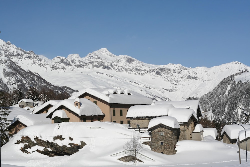 Casa Alpina San Luigi
