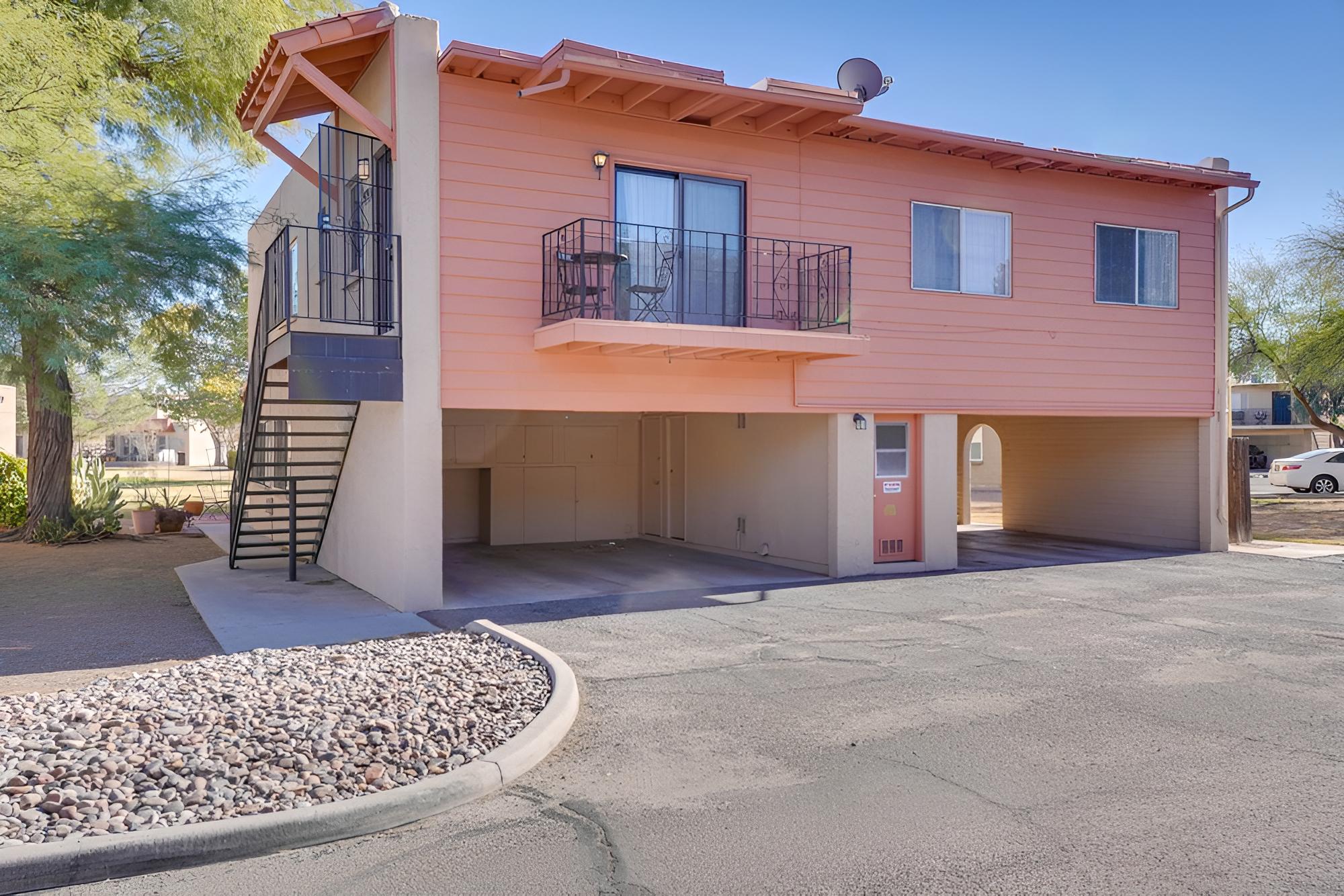 Cozy Tucson Condo w/ Mountain-view Balcony! view 2