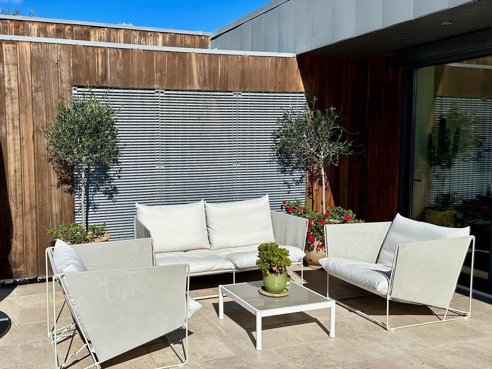 New L Olivette a Delightful Villa With Pool in Charming Uz s