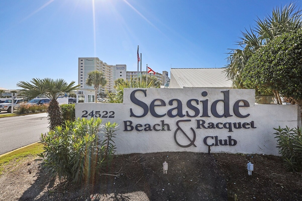 Seaside Beach 5417- Two Bedrooms Waterfront Condo With Pool Sauna Amazing Ocean View Balcony