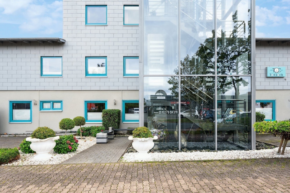 7o'Clock Hotel Hannover Messe Laatzen