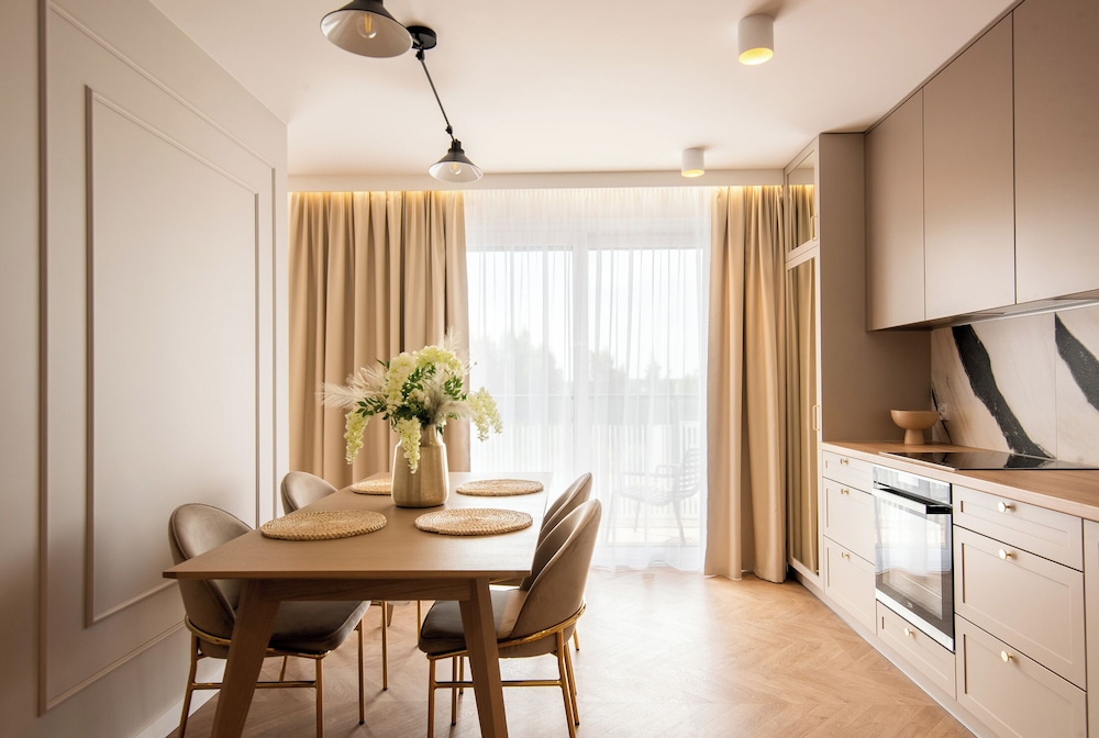 Posesja Plażowa Penthouse & SPA