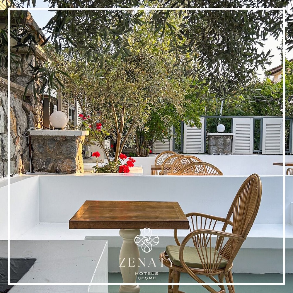 Zenaty Hotels Çeşme