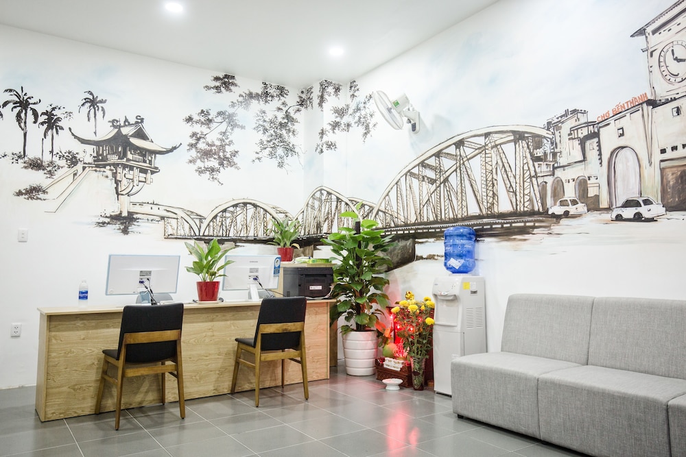 Vy Da Backpackers Hostel