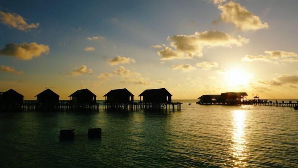 Lankayan Island Dive Resort