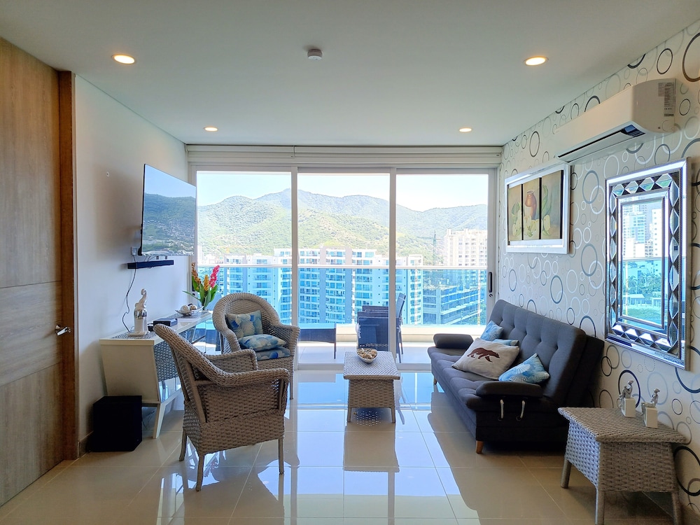 Exclusive Apartasuites Reserva del Mar