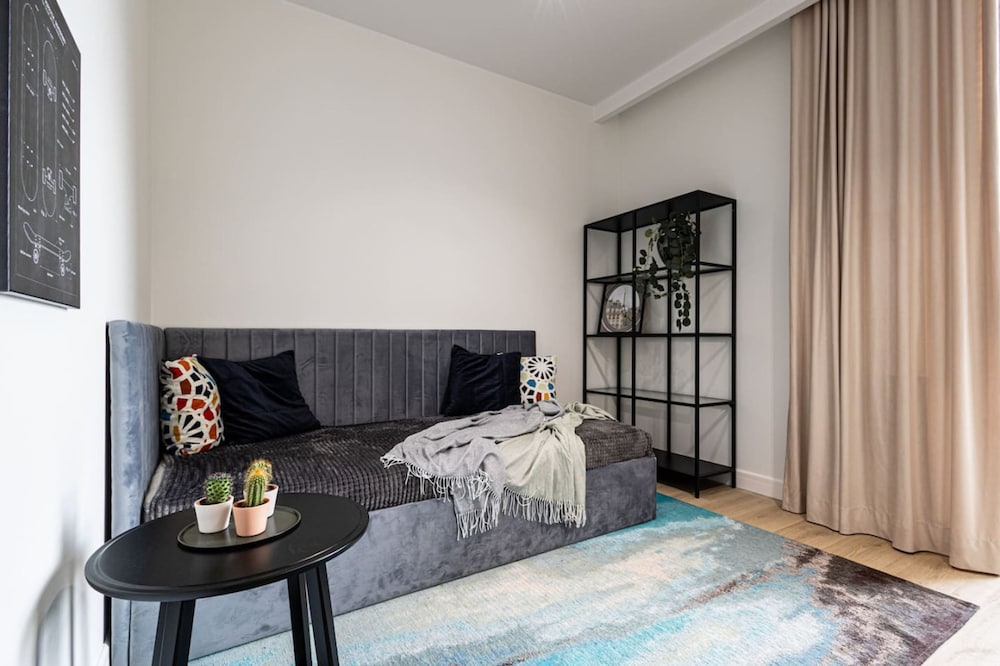 Cuero Stylowy Apartament Centrum Bydgoszczy Dla 5 os b