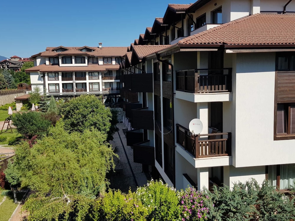 Apartment in Edelweiss Inn
