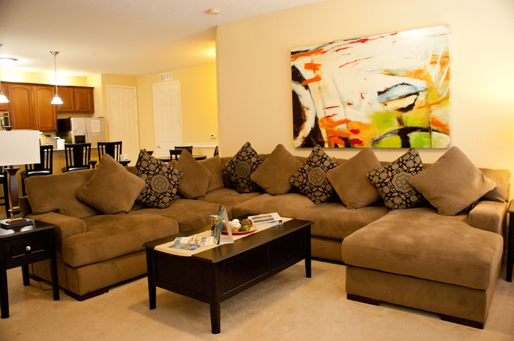 Alamo Vacation Townhomes