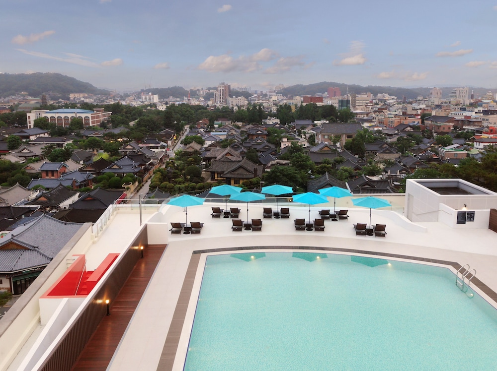 Lahan Hotel Jeonju 20