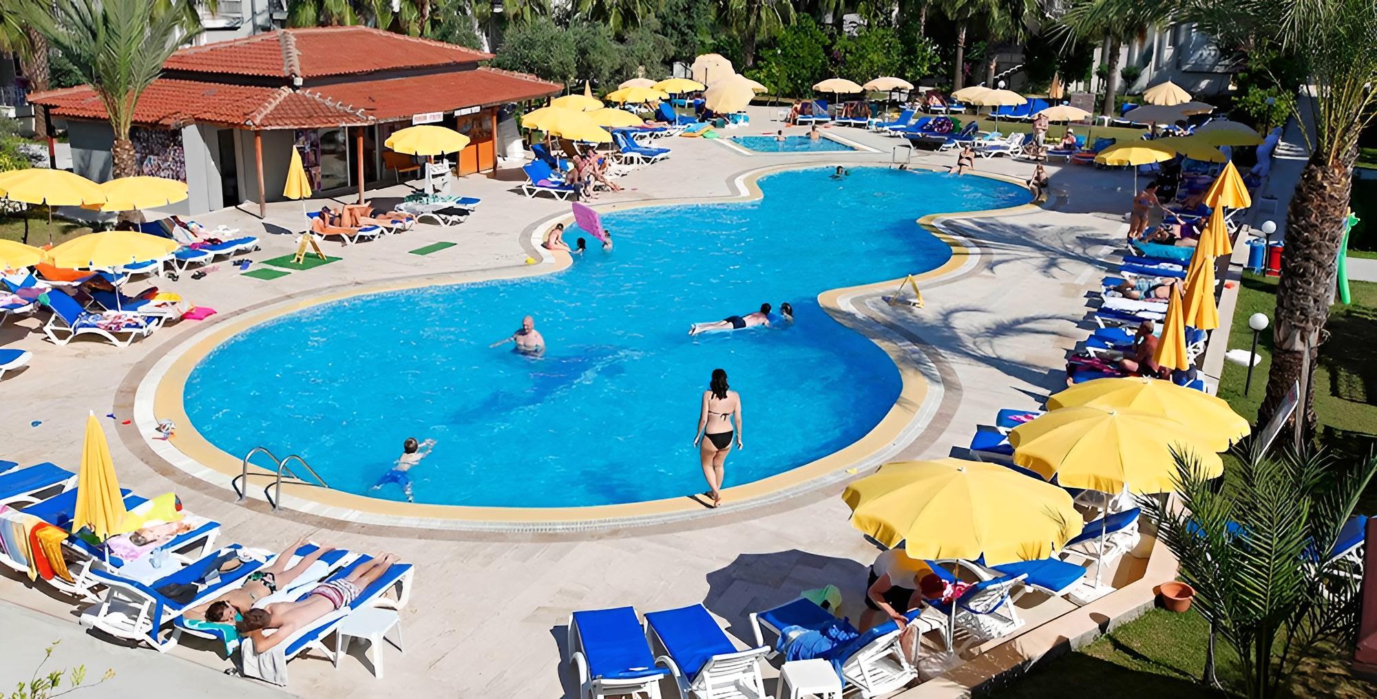 Sunlight Garden Hotel