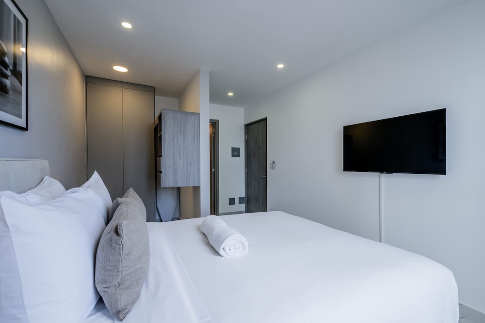 w Cozy 1BR w Great View in Calle 50