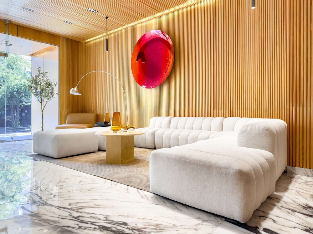 w Awesome Loft w Perfect Deco in Roma Norte