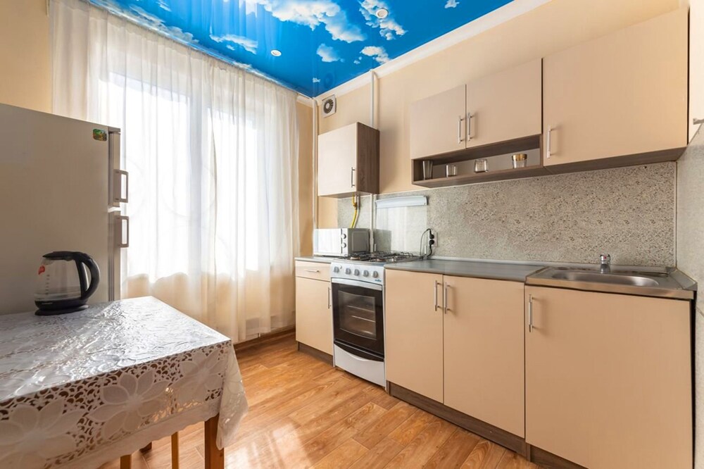 Apartment Hanaka on Orekhovy 11