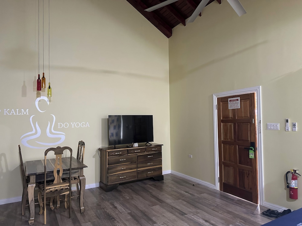 Yoga Dreams Negril
