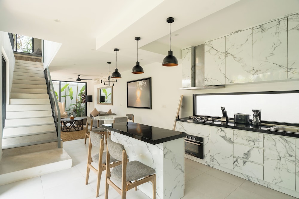 Melasti Villa 2 by Alfred in Bali