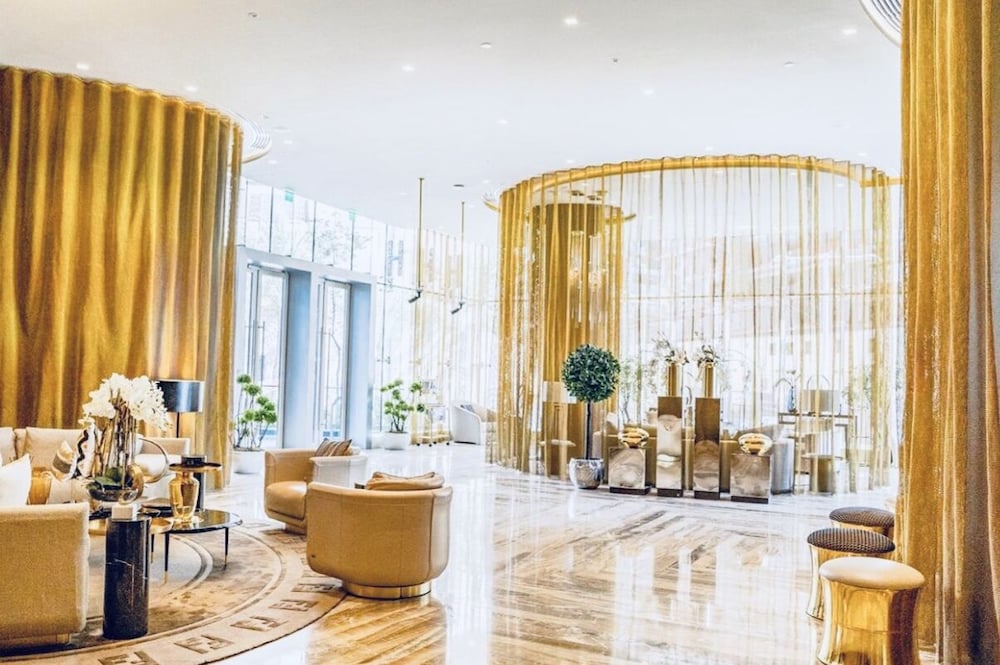 DAMAC Heights by Fendi Casa