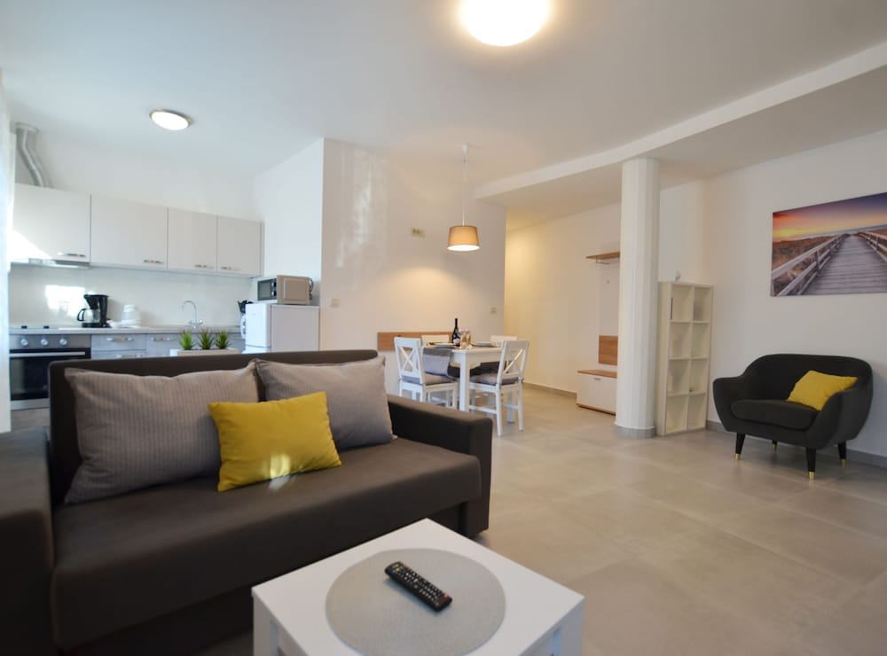 Stylish and Modern Rovinj Apartment