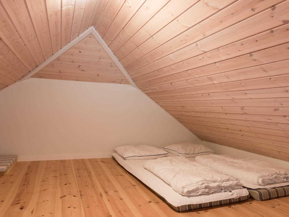8 Person Holiday Home in Tarm