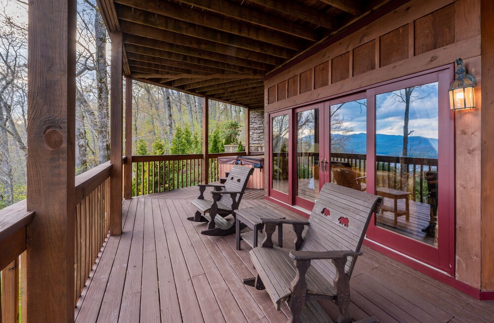 stayNantahala - Smoky Mountain Cabins