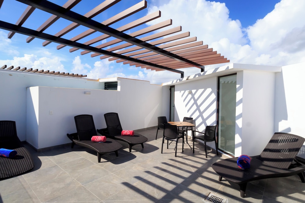 Penthouse con Jacuzzi Privado en Tulum