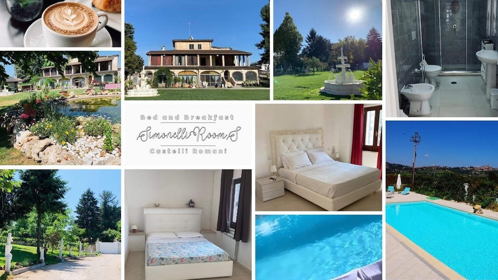 Bed and Breakfast Simonelli RoomS