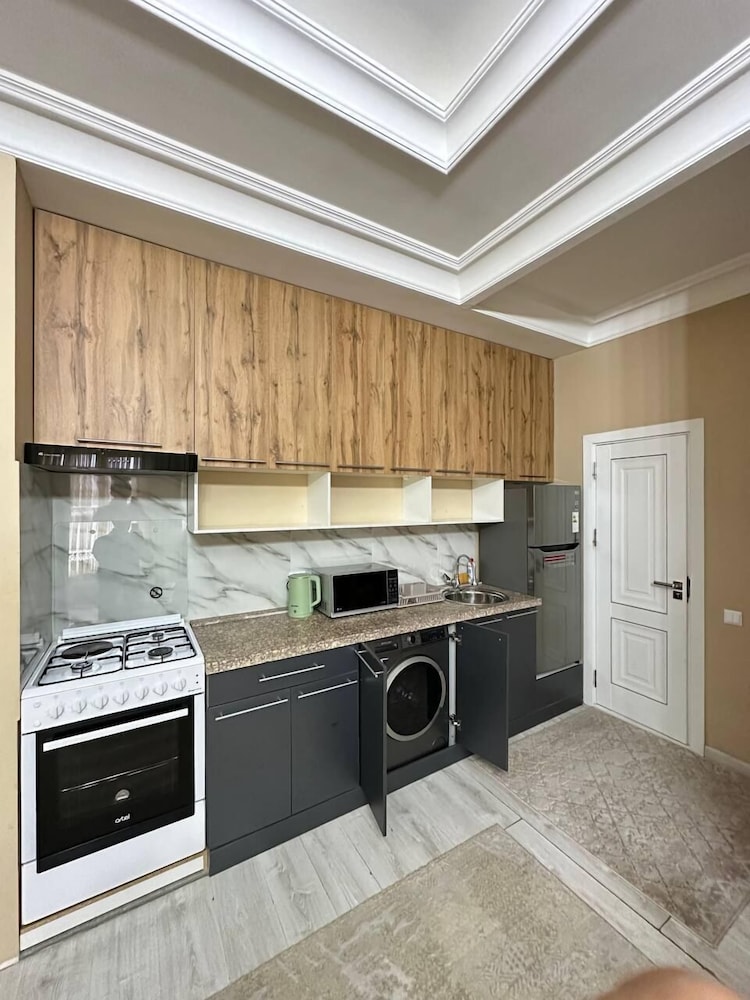 Apartments Tashkent cuty Gardens A1