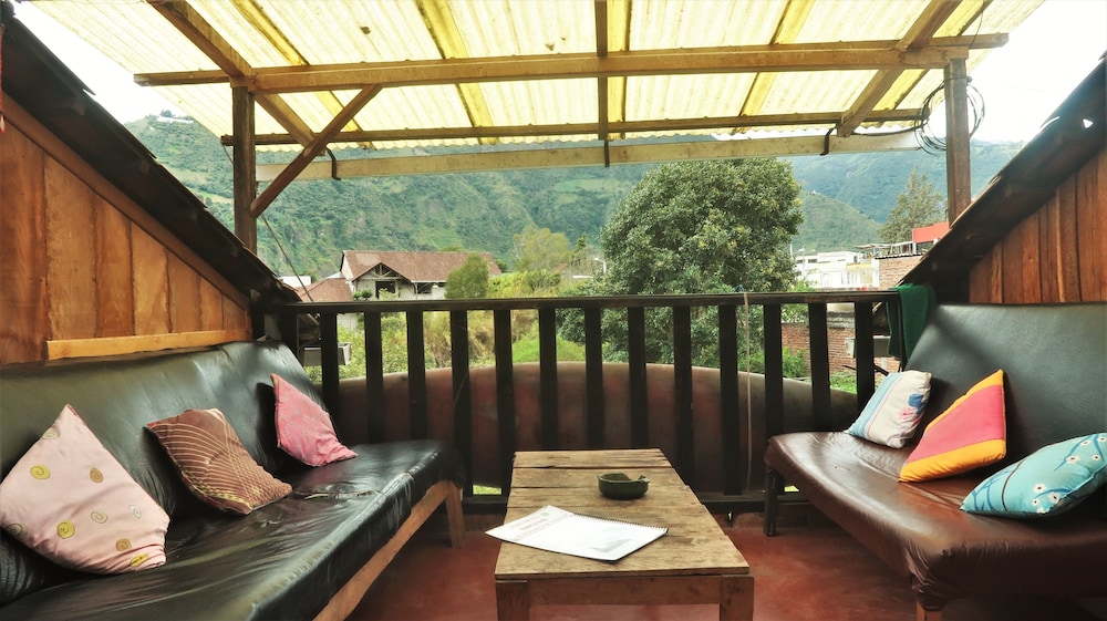 Backpackers  Balcones - Hostel