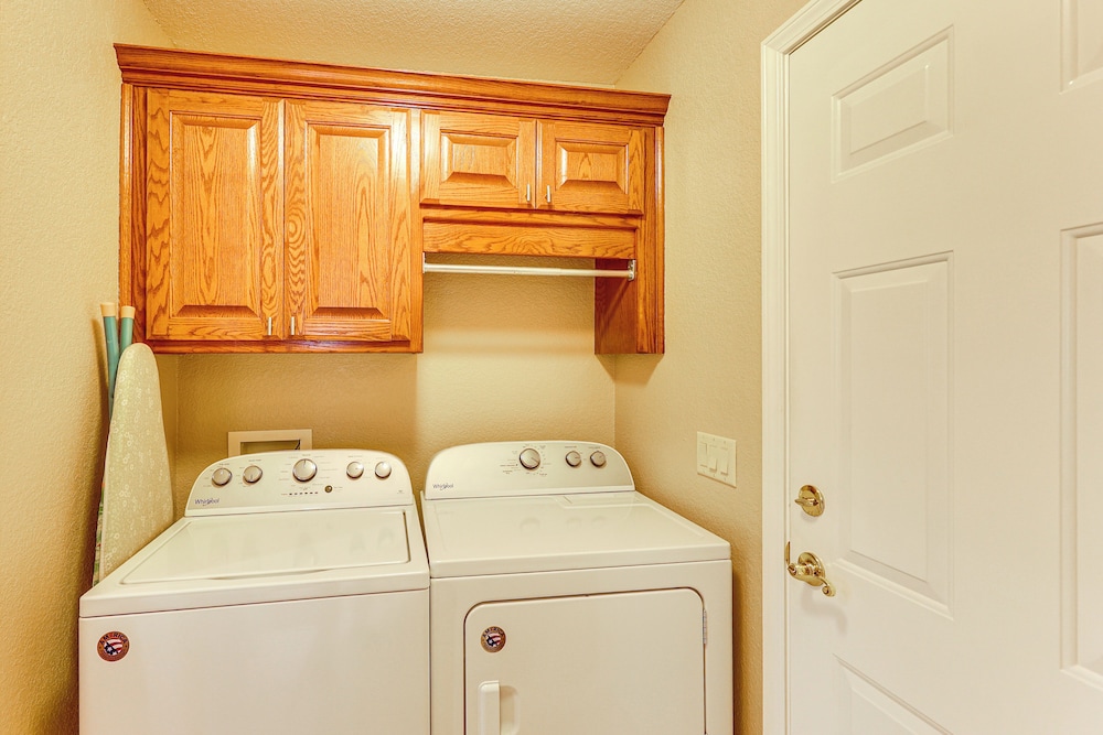 Golf, Fish & Hike: Hot Springs Village Home!