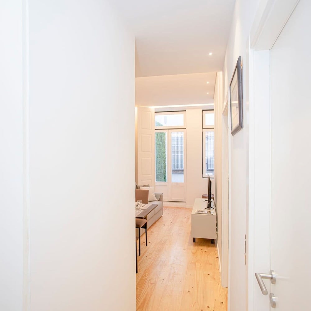 Liiiving in Porto-mouzinho Residence Apartment 1T