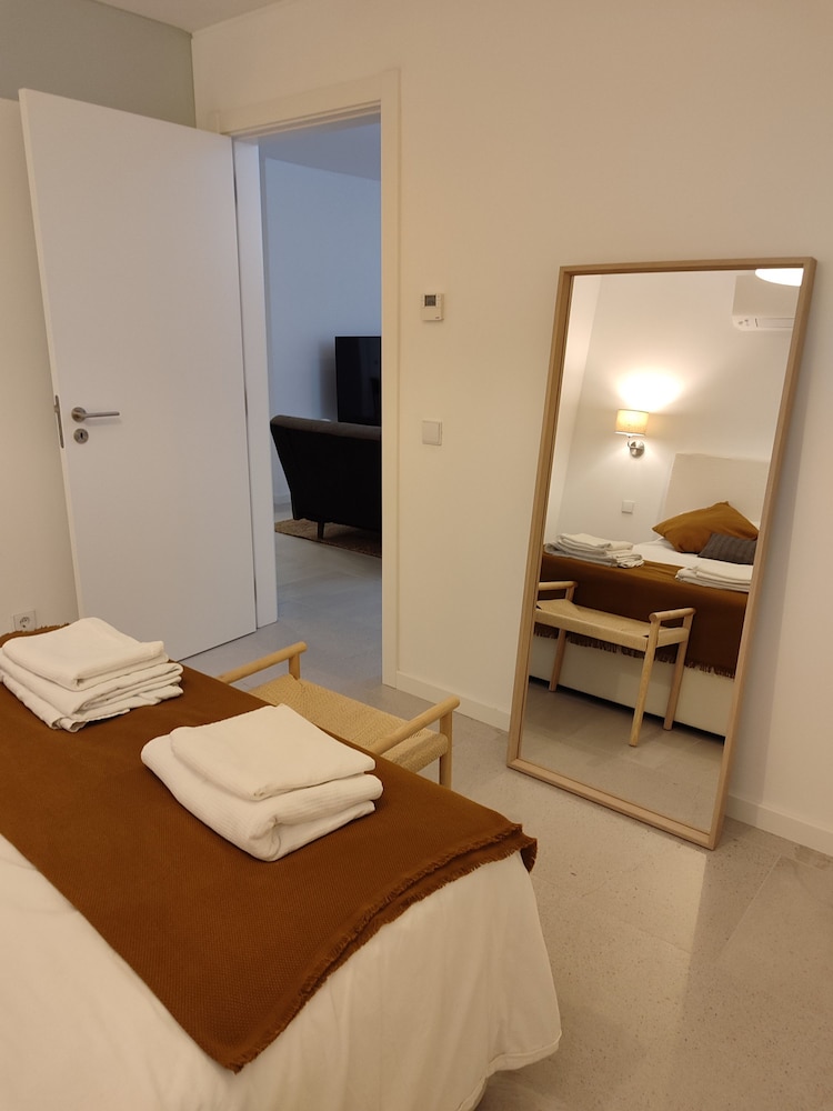 Cozy 2 Bedrooms Center Ferragudo Flat
