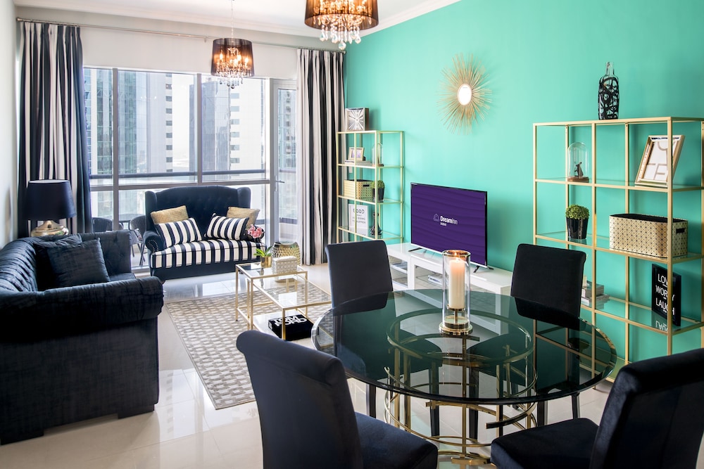 Dream Inn Dubai Bay Central