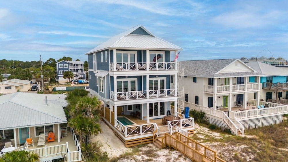 Blessing At Pier Park 6 Bedroom Home