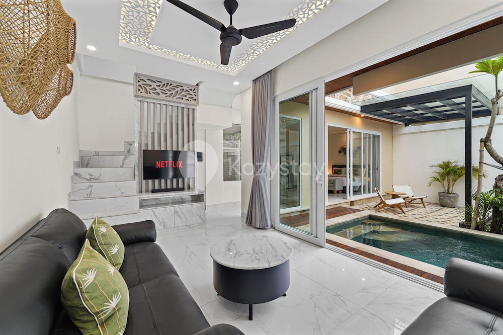 Serava Villa by Kozystay - Canggu
