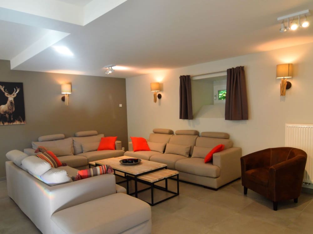 Holiday Home in Ondenval by Forest & River