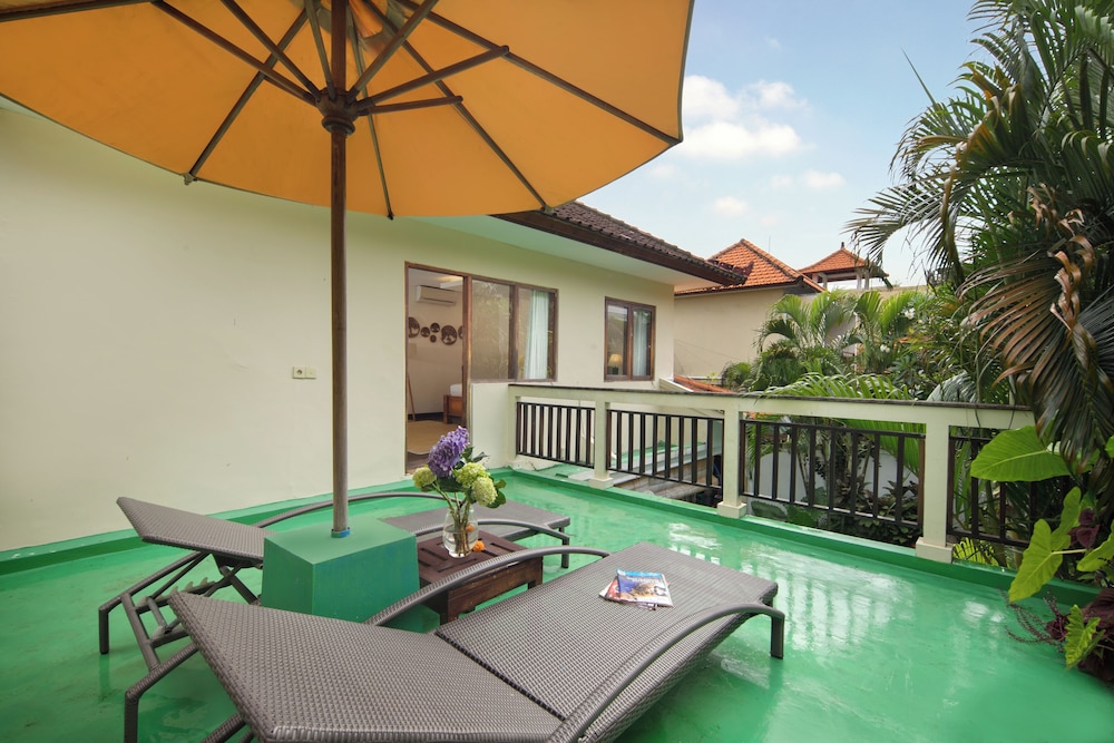 Red Lotus Villa Seminyak