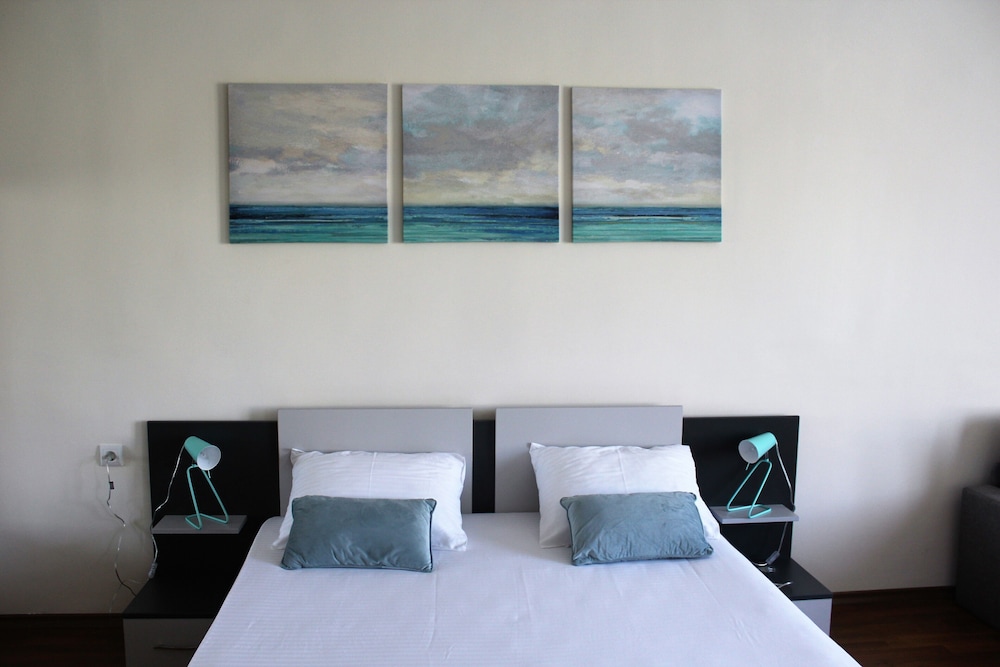 Solei Apartments view 3